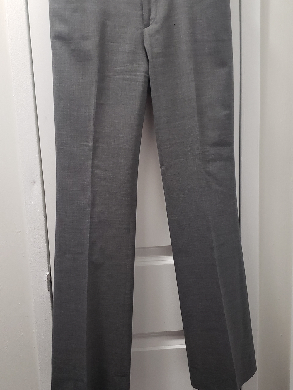 Club Monaco Classic Gray Dress Pants-Size 2